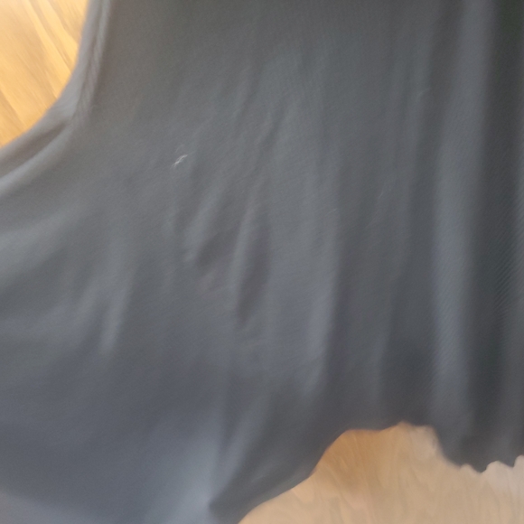 Elegant Black Long Dress - Picture 6 of 6